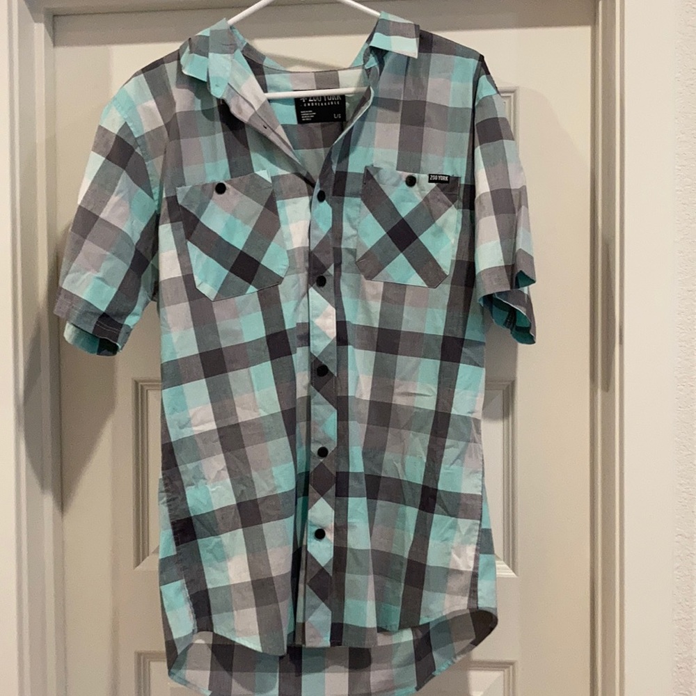 Plaid Shirt